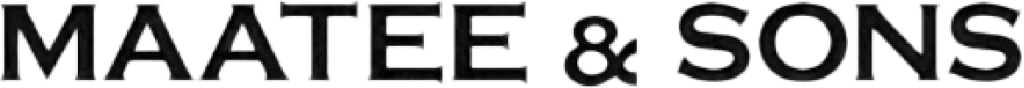 MAATEE&SONS